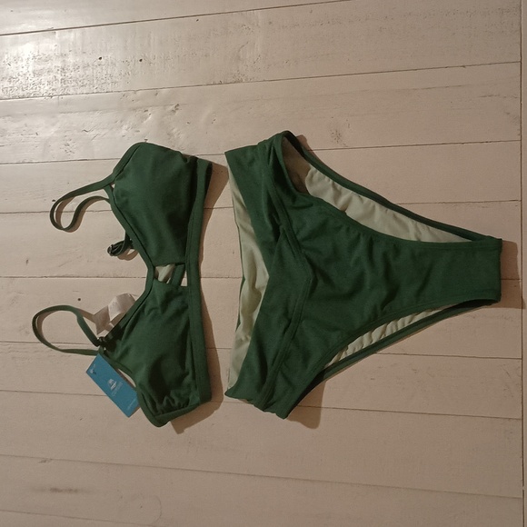 NWT Cupshe Bikini - Picture 4 of 6